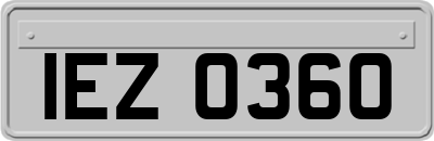 IEZ0360