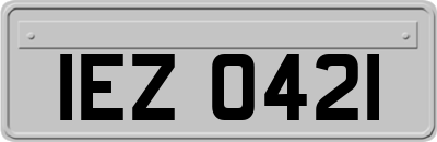 IEZ0421