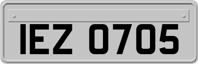 IEZ0705