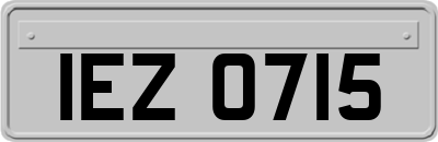 IEZ0715