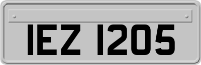 IEZ1205