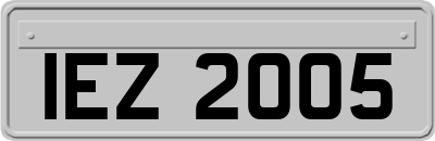 IEZ2005