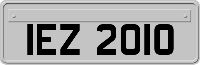 IEZ2010