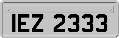 IEZ2333