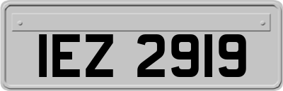 IEZ2919