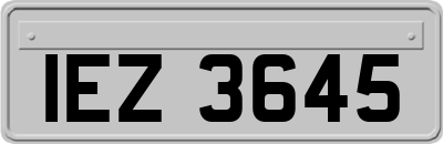 IEZ3645