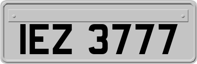 IEZ3777
