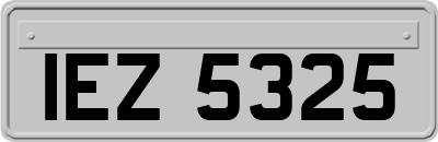IEZ5325
