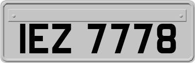 IEZ7778