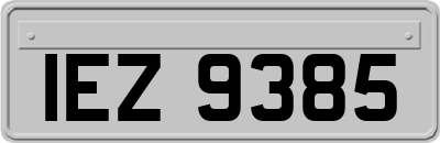 IEZ9385