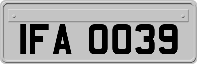 IFA0039