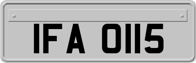 IFA0115