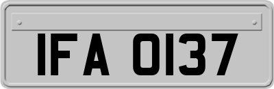 IFA0137