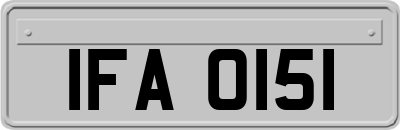 IFA0151