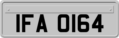 IFA0164