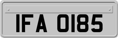IFA0185