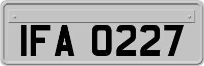 IFA0227