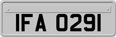 IFA0291