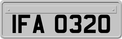 IFA0320