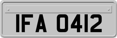 IFA0412