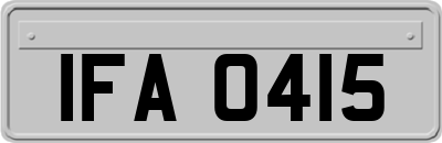 IFA0415