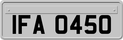IFA0450