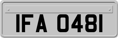 IFA0481