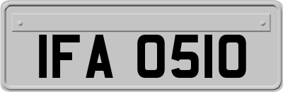 IFA0510
