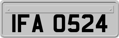 IFA0524