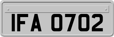 IFA0702