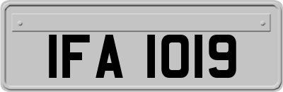 IFA1019