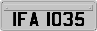IFA1035