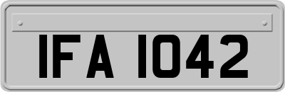 IFA1042