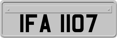 IFA1107