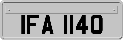 IFA1140
