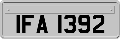 IFA1392