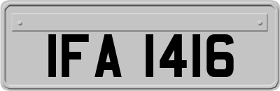 IFA1416