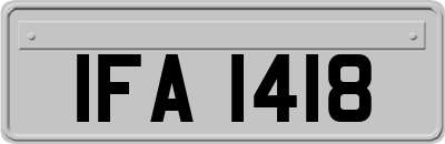 IFA1418