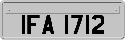 IFA1712