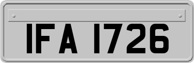 IFA1726