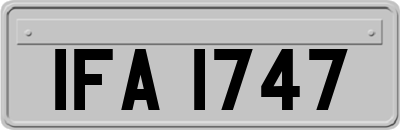 IFA1747