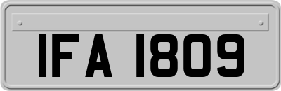 IFA1809