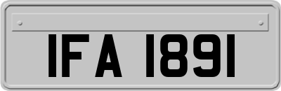 IFA1891