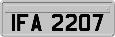 IFA2207