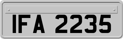 IFA2235