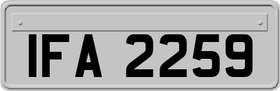 IFA2259