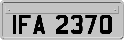 IFA2370