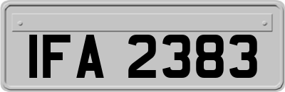 IFA2383