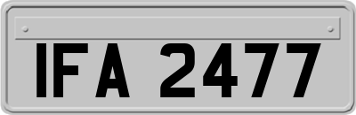 IFA2477