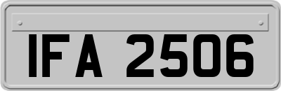 IFA2506